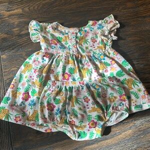 Tucker and Tate Dress with Bloomer